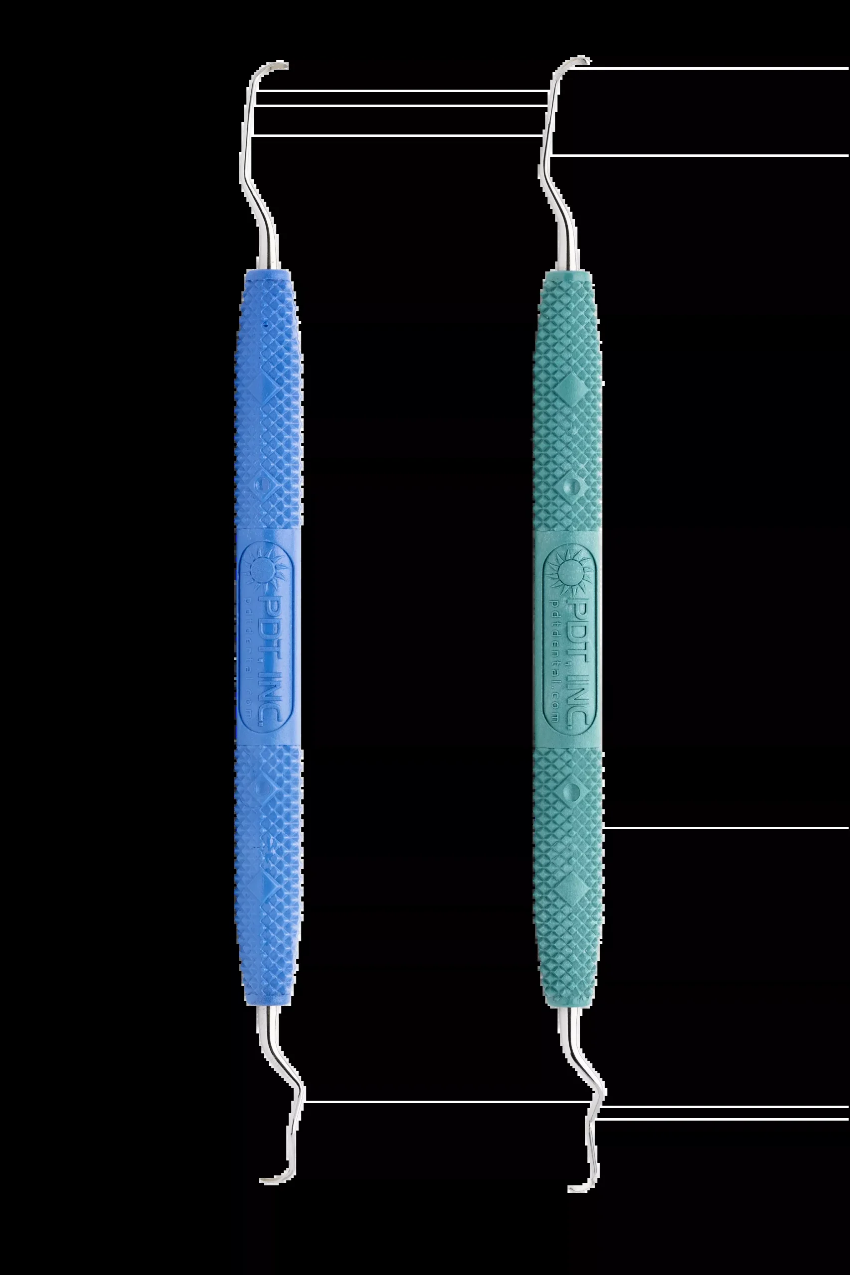 A. Battrell™ Quadrant Gracey Duo Pack
