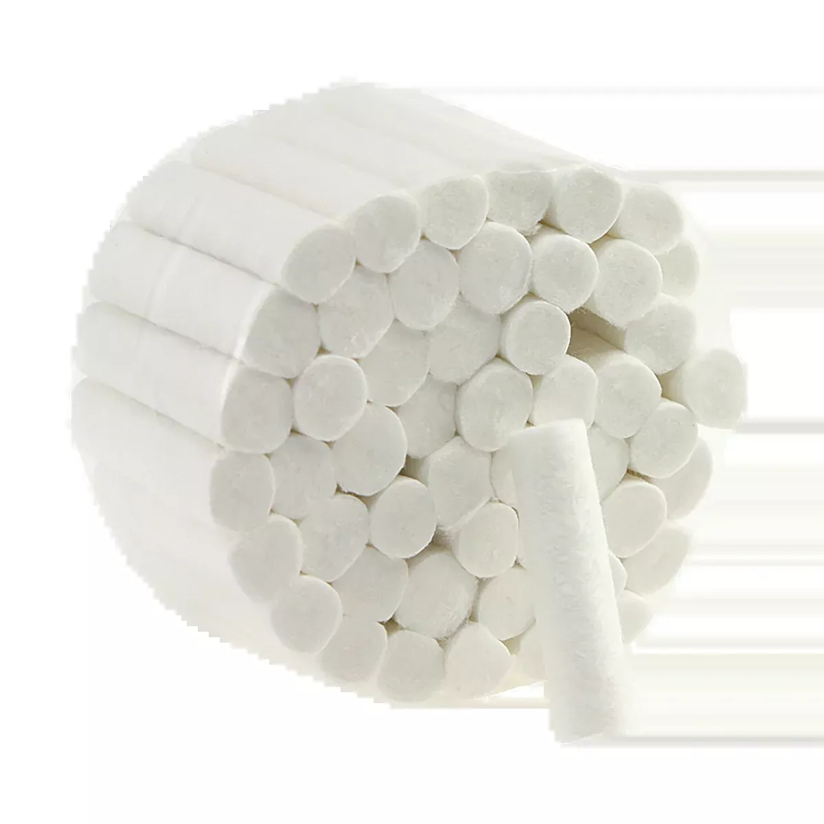 BeeSure #2 Cotton Rolls (Pkg. 2000)