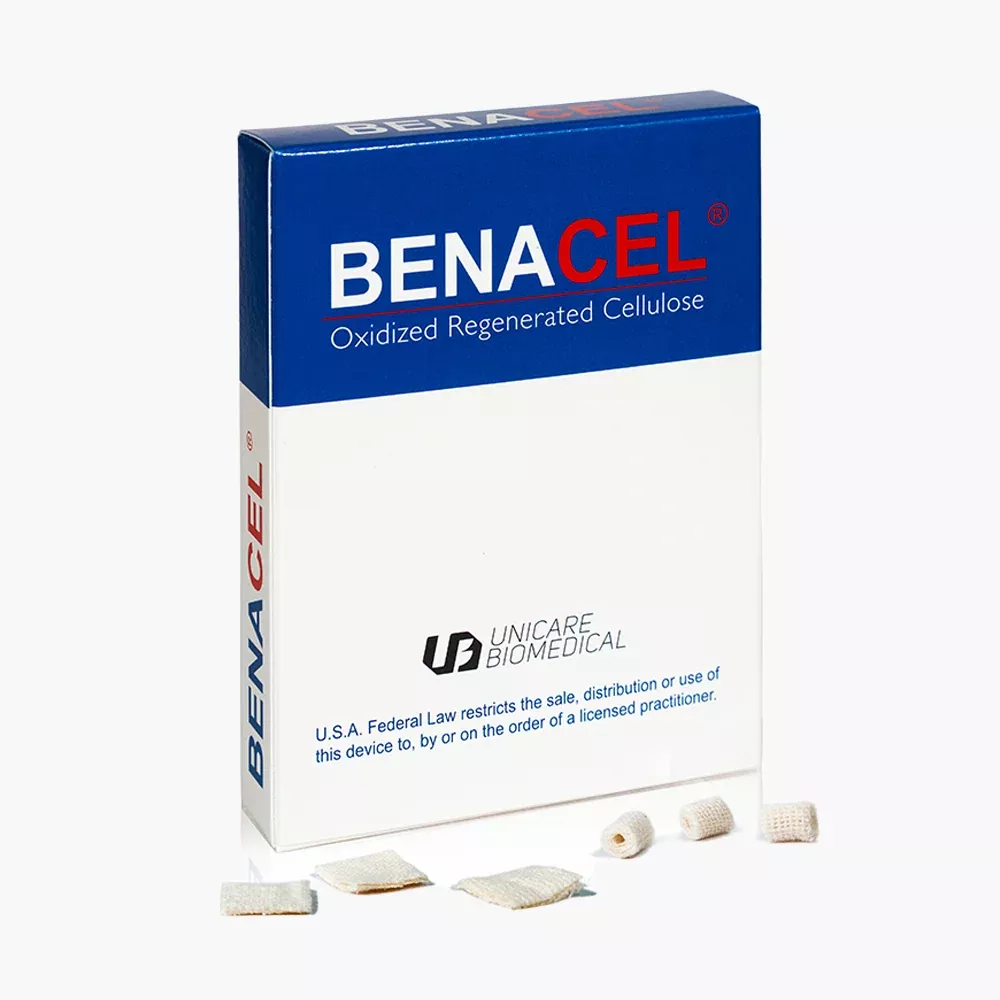 Benacel Dental Dressing Plug