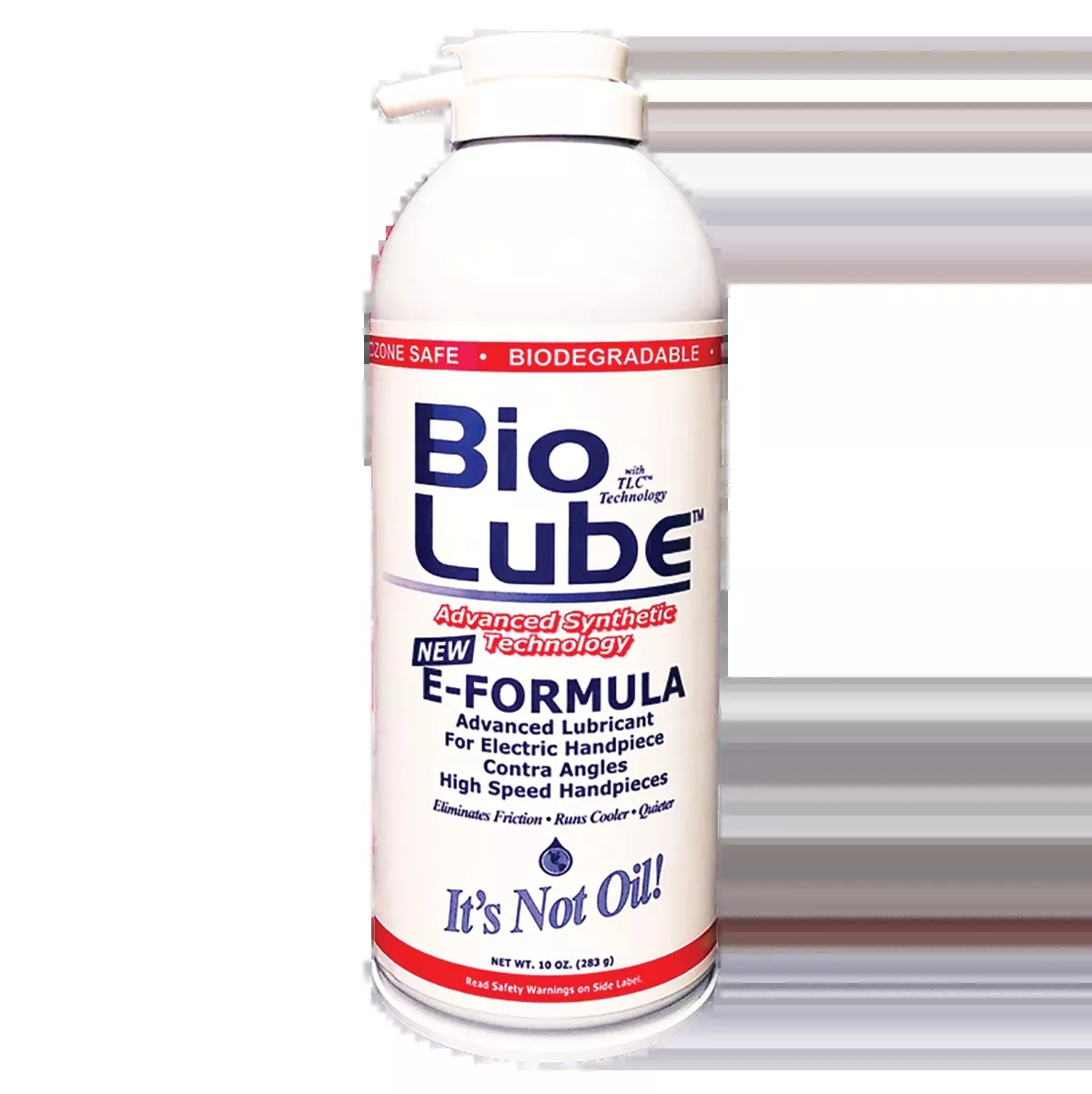 BioLube E-Formula Handpiece Lubricant