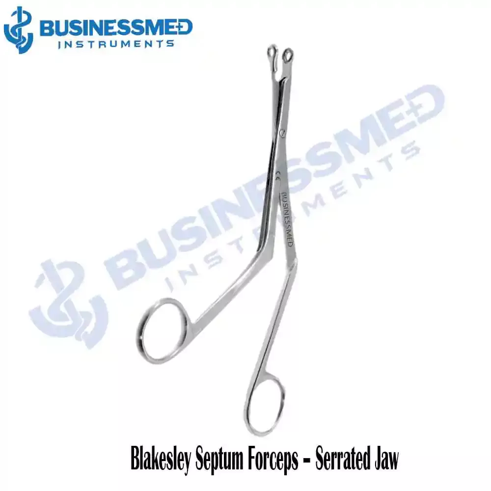 Blakesley Nasal Septum Forceps