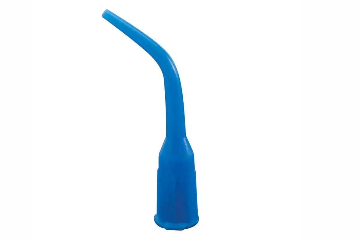 Blue-Flo? Blunt End Irrigating Tips