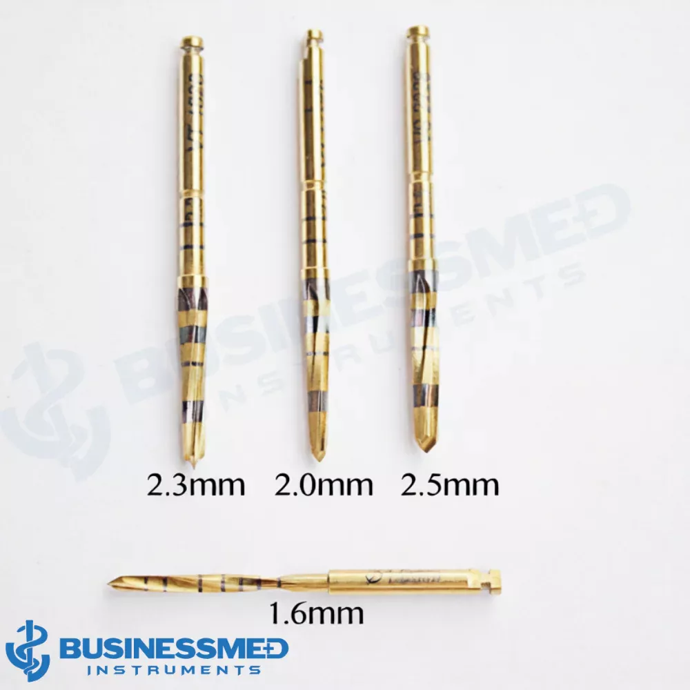 Bone Condensing Instruments Burs Sinus Lift Drills