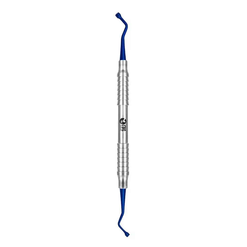 Bone Packer & Plugger, Serrated, Small/Large