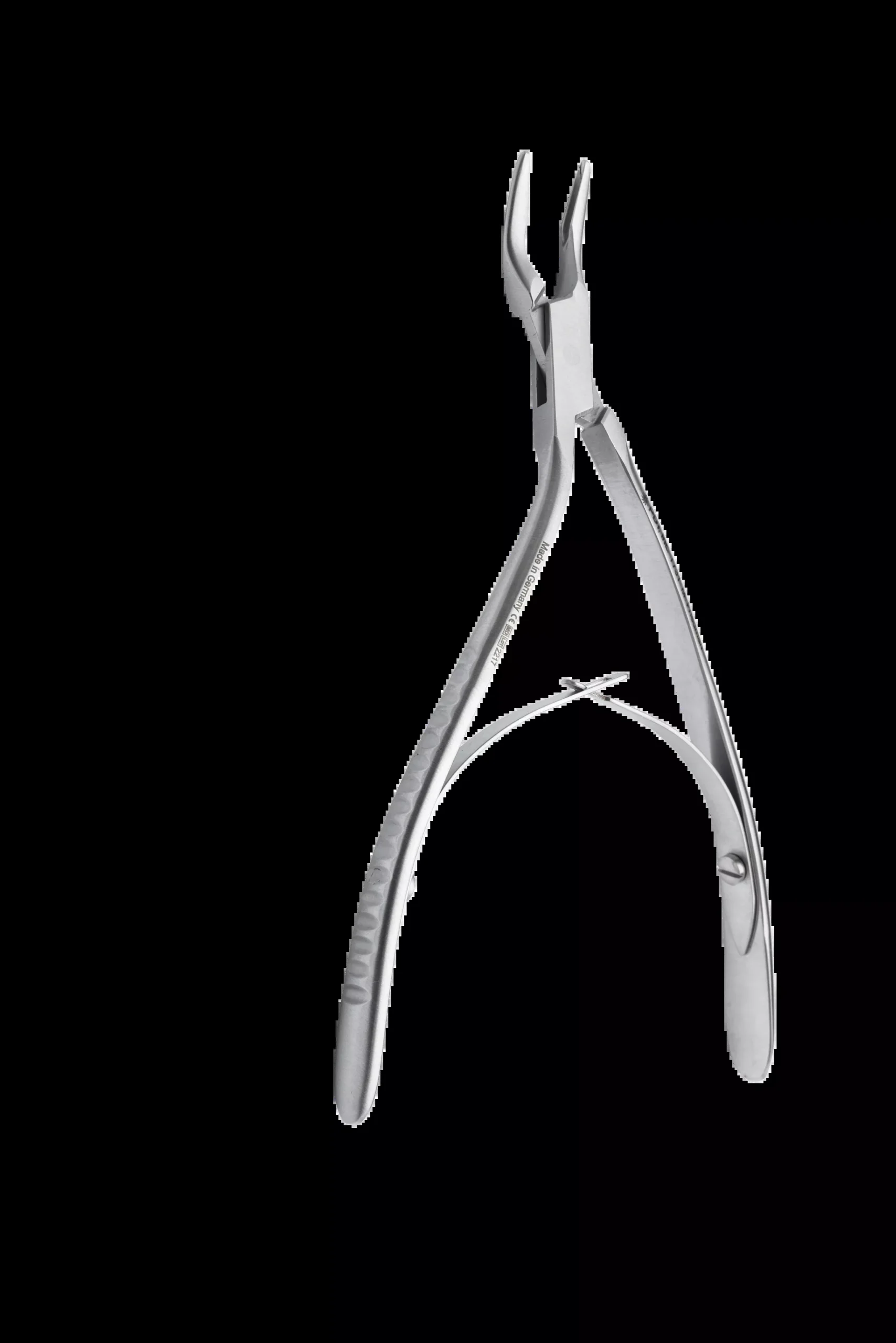 Bone rongeur Micro-Friedman