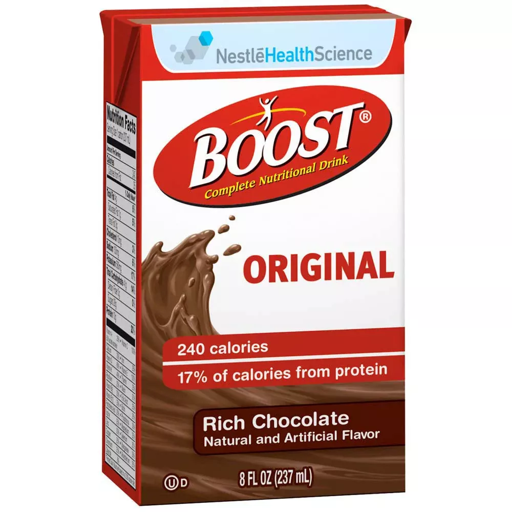 Boost Original