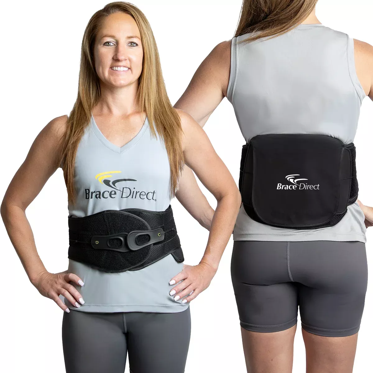 Brace Direct Lower Back Support Brace