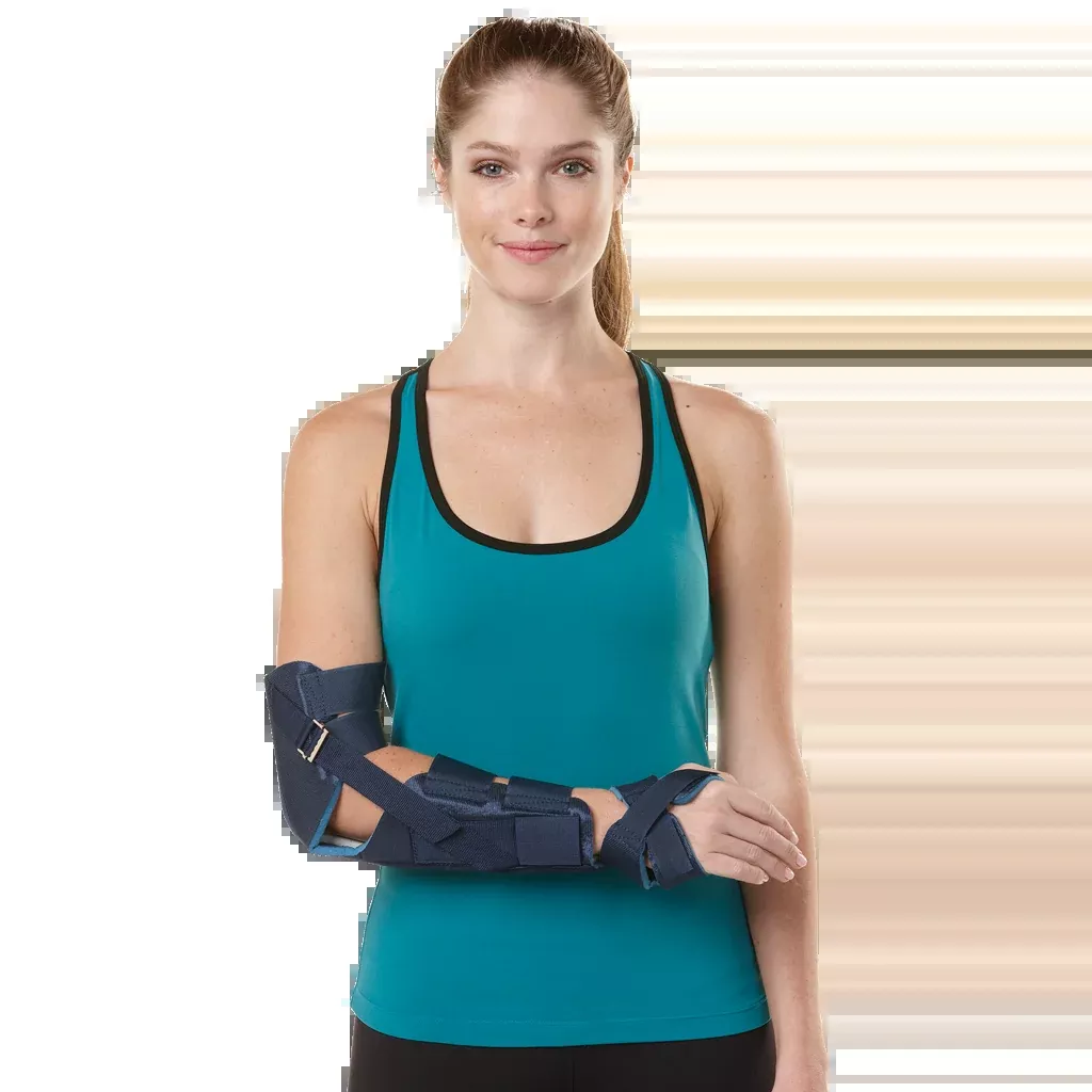 Breg Ambulite Elbow Quick Splint