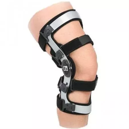 Breg Duo Knee Brace