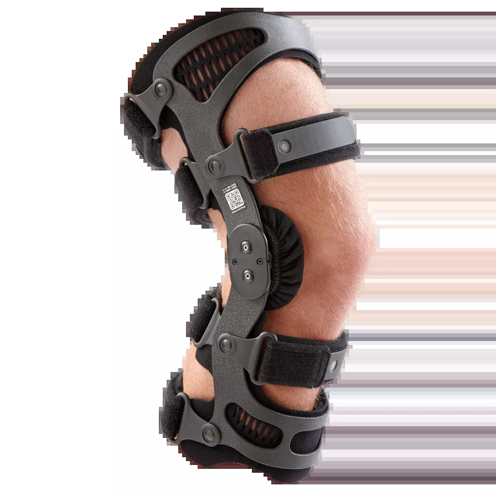Breg Fusion XT OA Plus Knee Brace