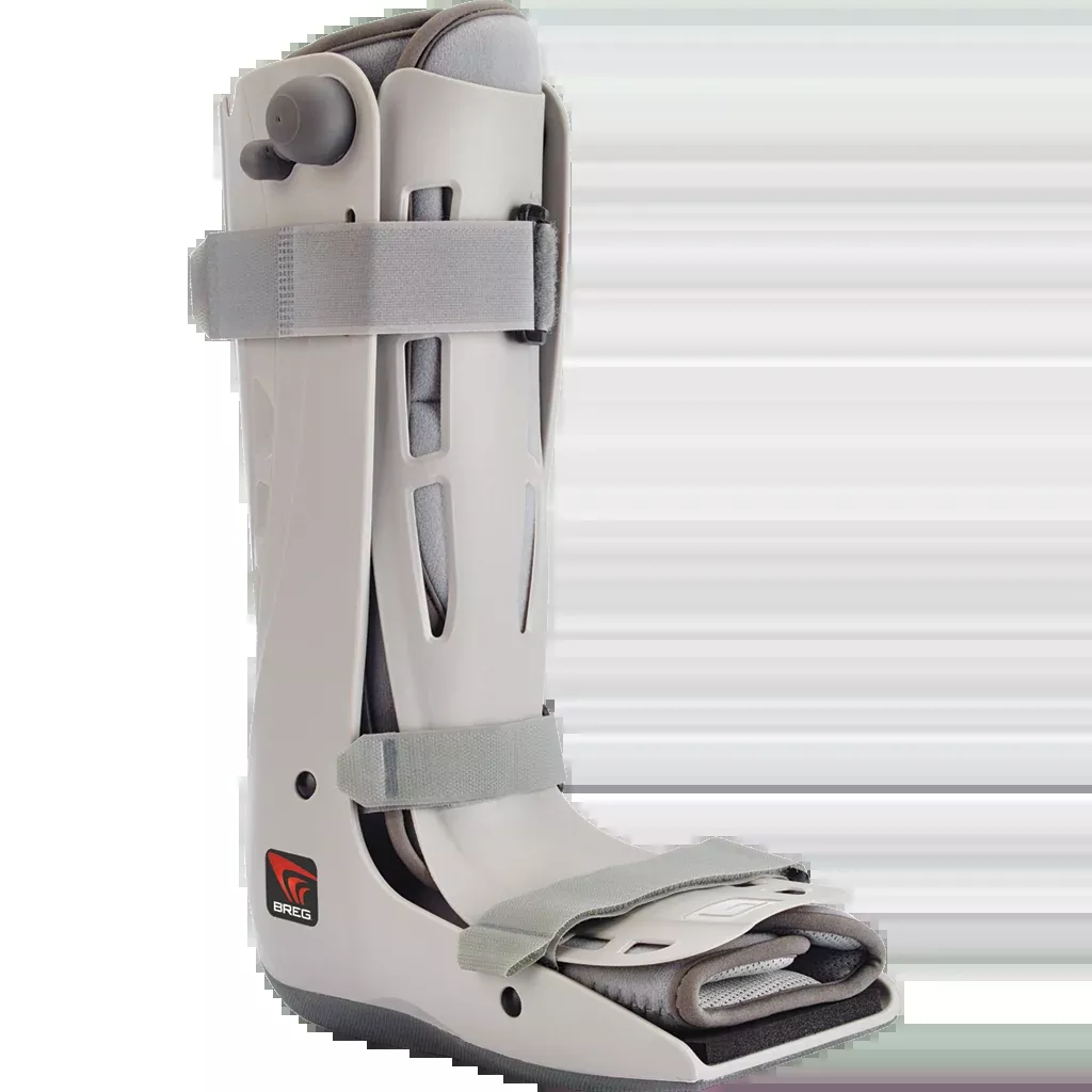 Breg Genesis Full Shell Walker