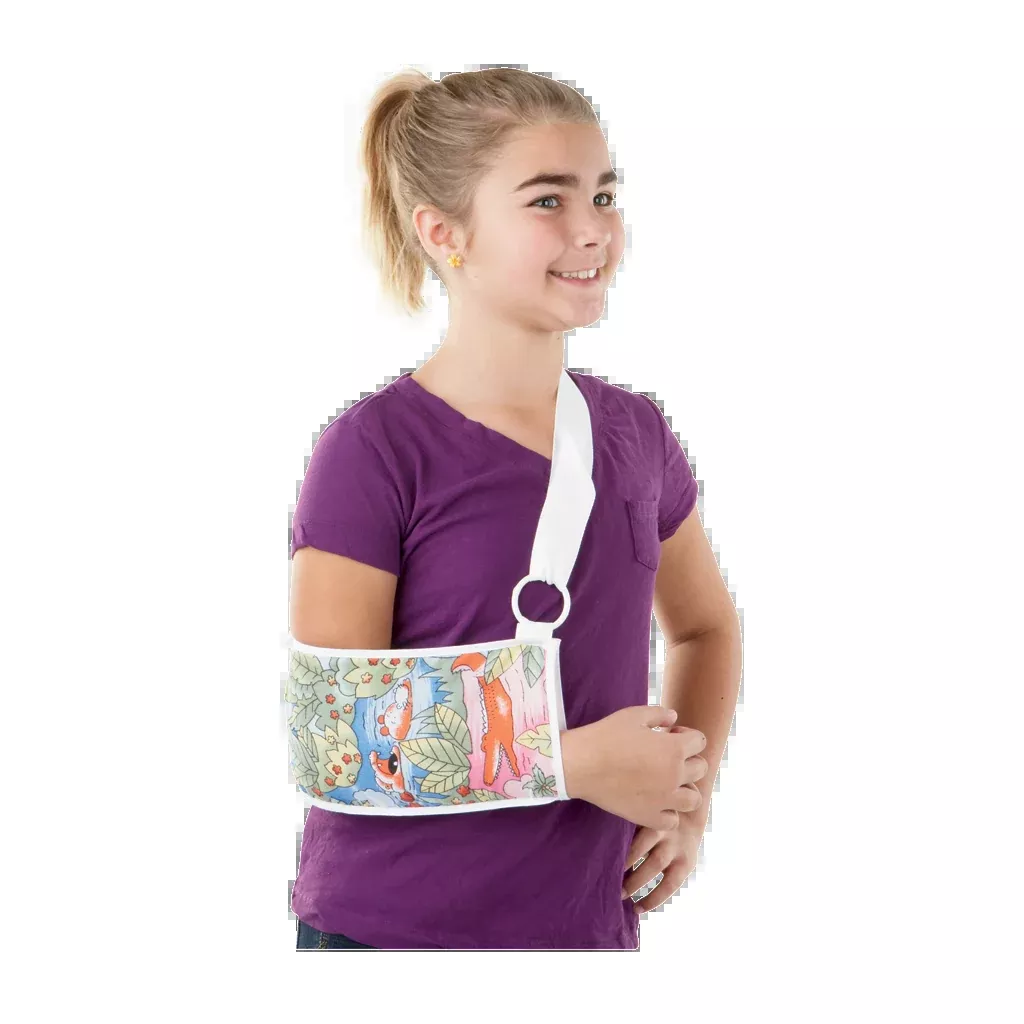 Breg Pediatric Sling 2