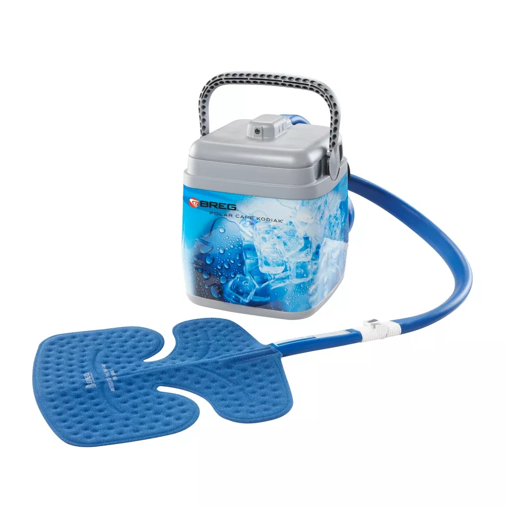 Breg Polar Care Kodiak with Universal Pad Included
