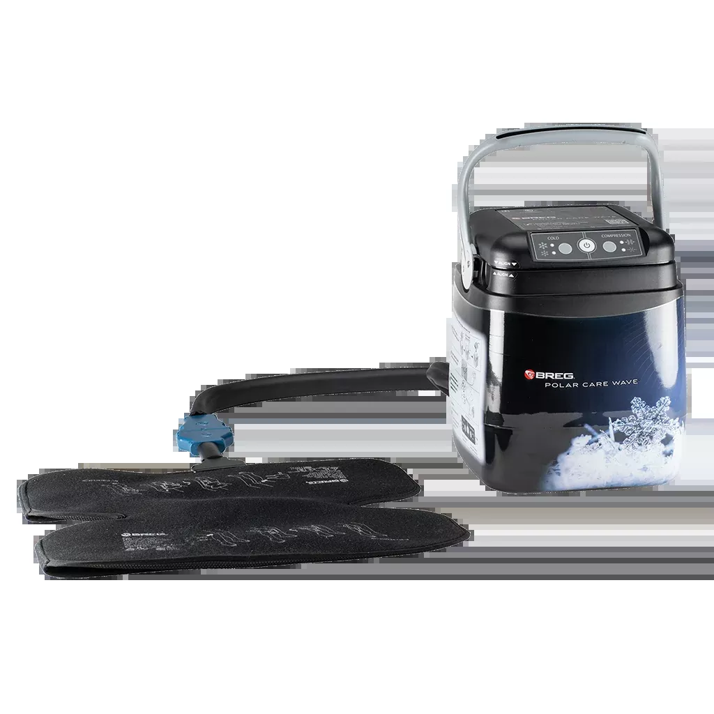 Breg Polar Care Wave Cold - Compression Therapy System