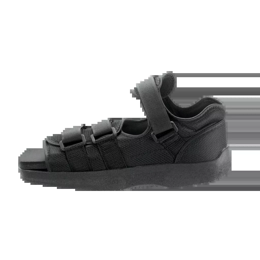 Breg Post-Op Shoe - Square Toe