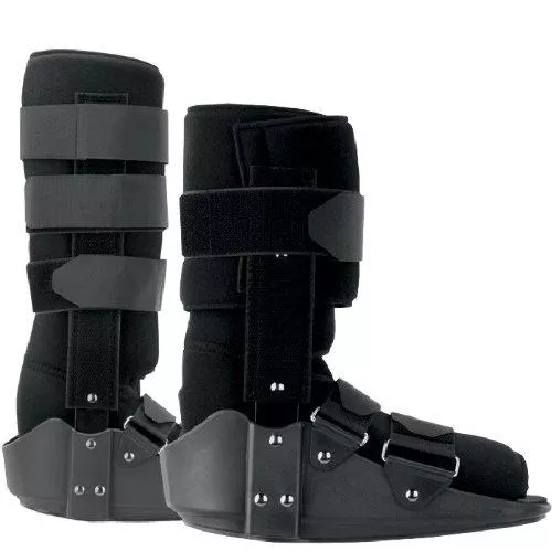 Breg's Fixed Ankle Tall and Short Walker