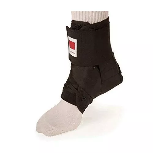 Breg Wraptor Ankle Stabilizer with Speed Laces