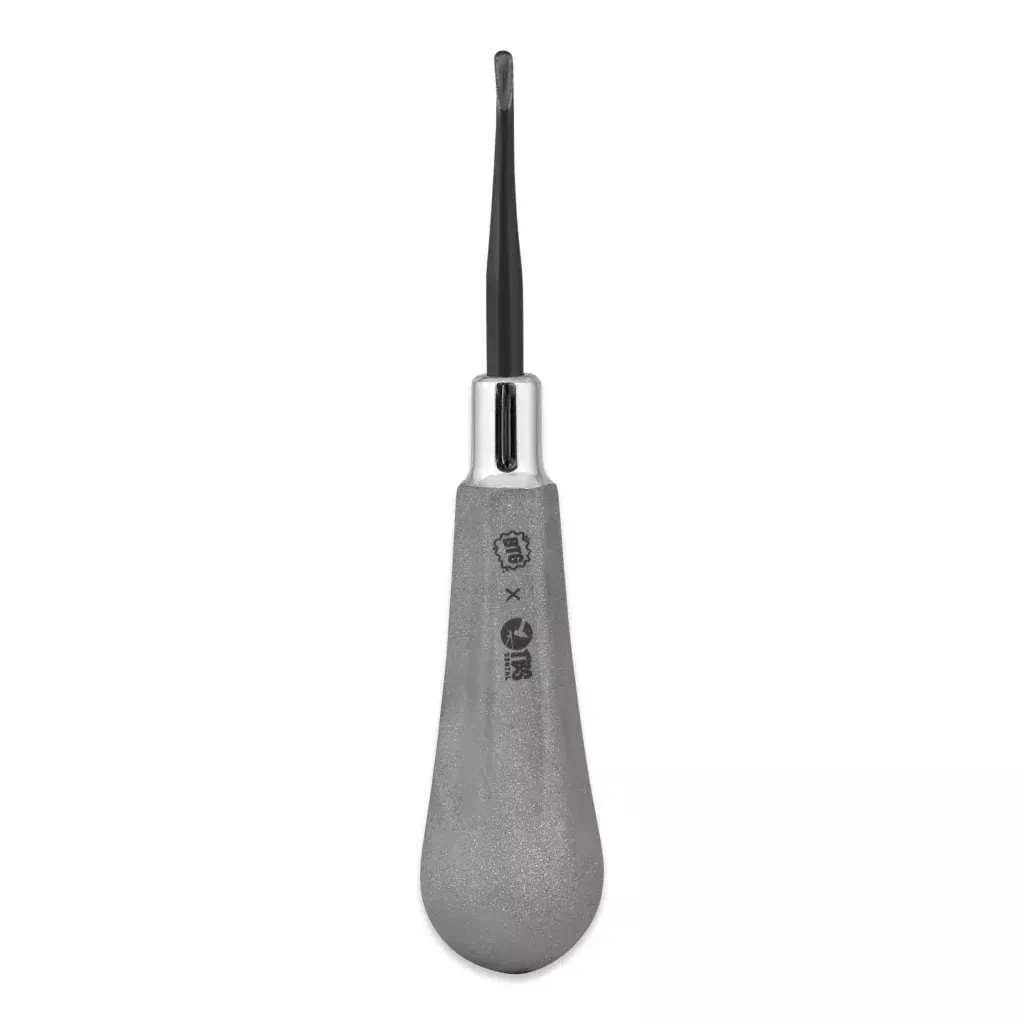 BTG #77R Elevator, Serrated