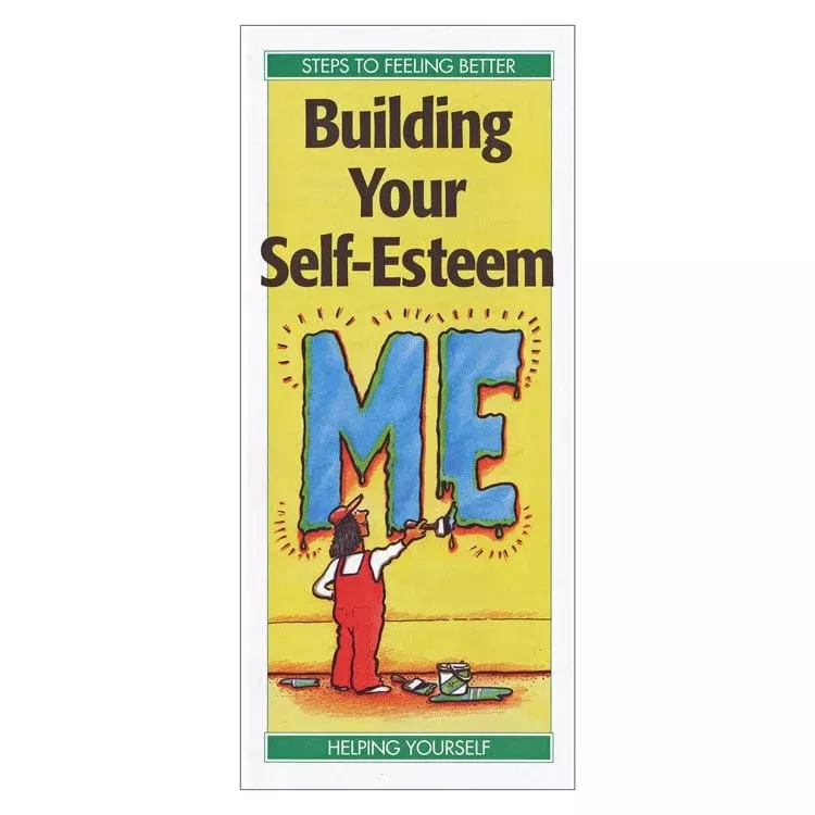 Building Your Self-Esteem (50-ct)