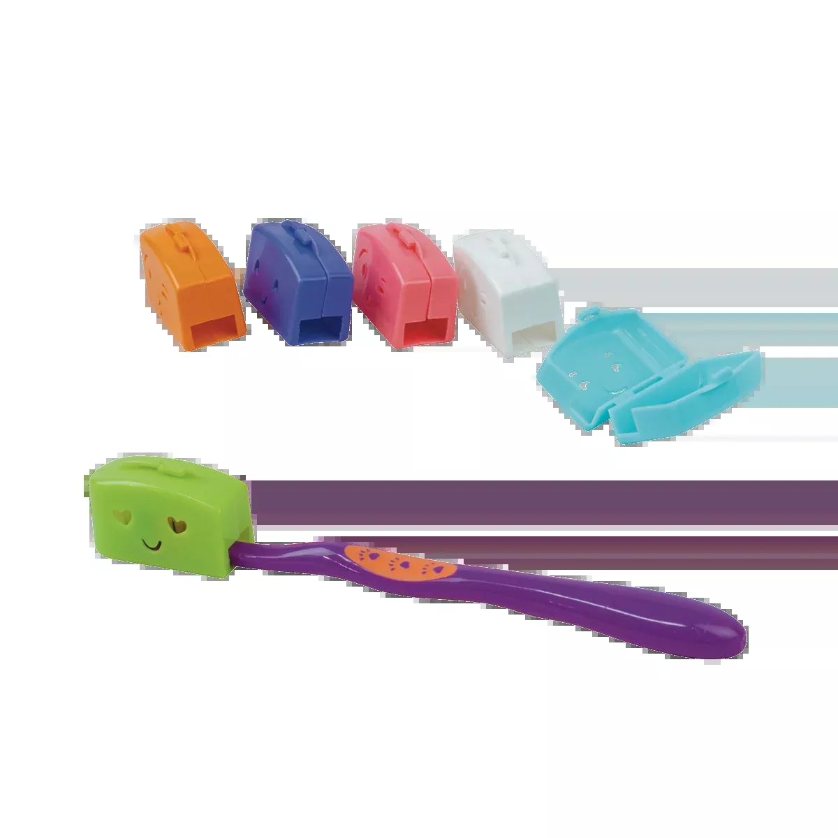 Cartoon Toothbrush Covers (Pkg. 120)