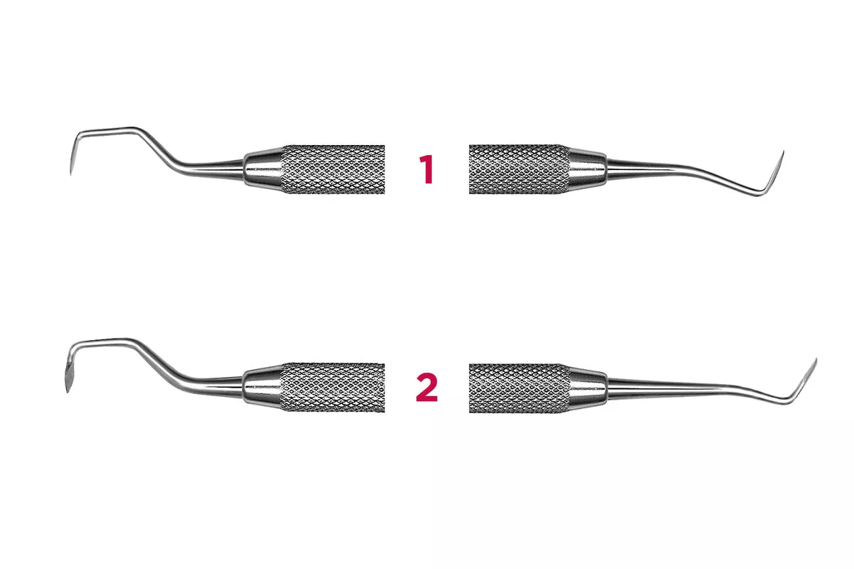 Carvers - Tharp Double-Ended - Hu-Friedy