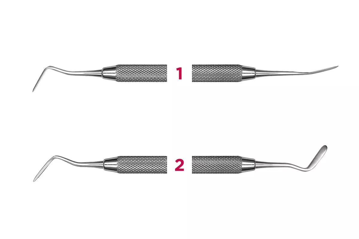 Carvers - Ward Double-Ended - Hu-Friedy