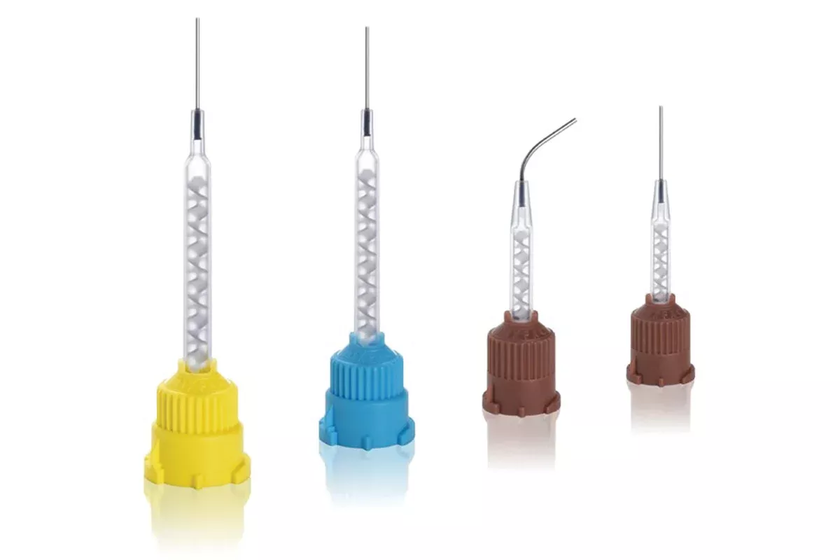 Colibri Mixer with Needle
