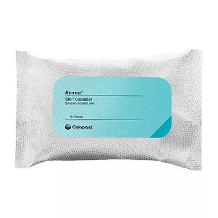 Coloplast Brava Personal Wipe