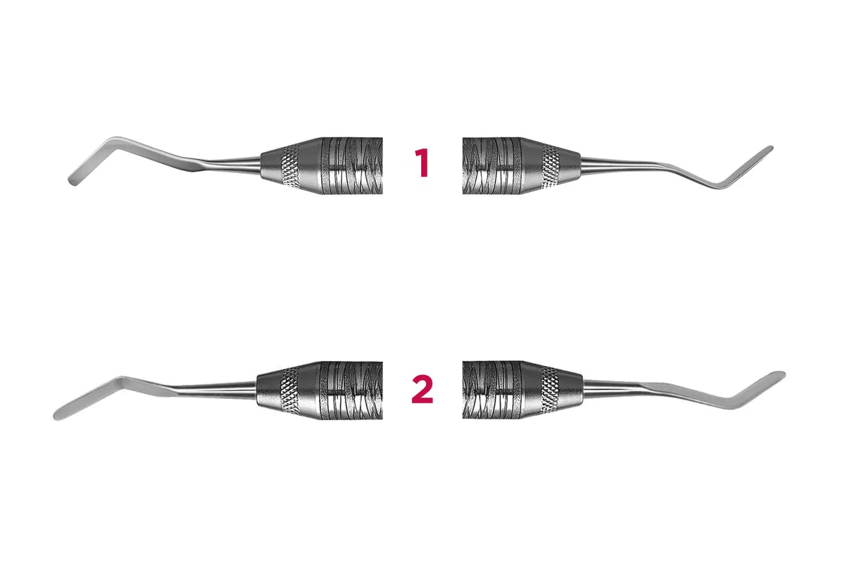 Composite Spatula - Heidmann - Hu-Friedy