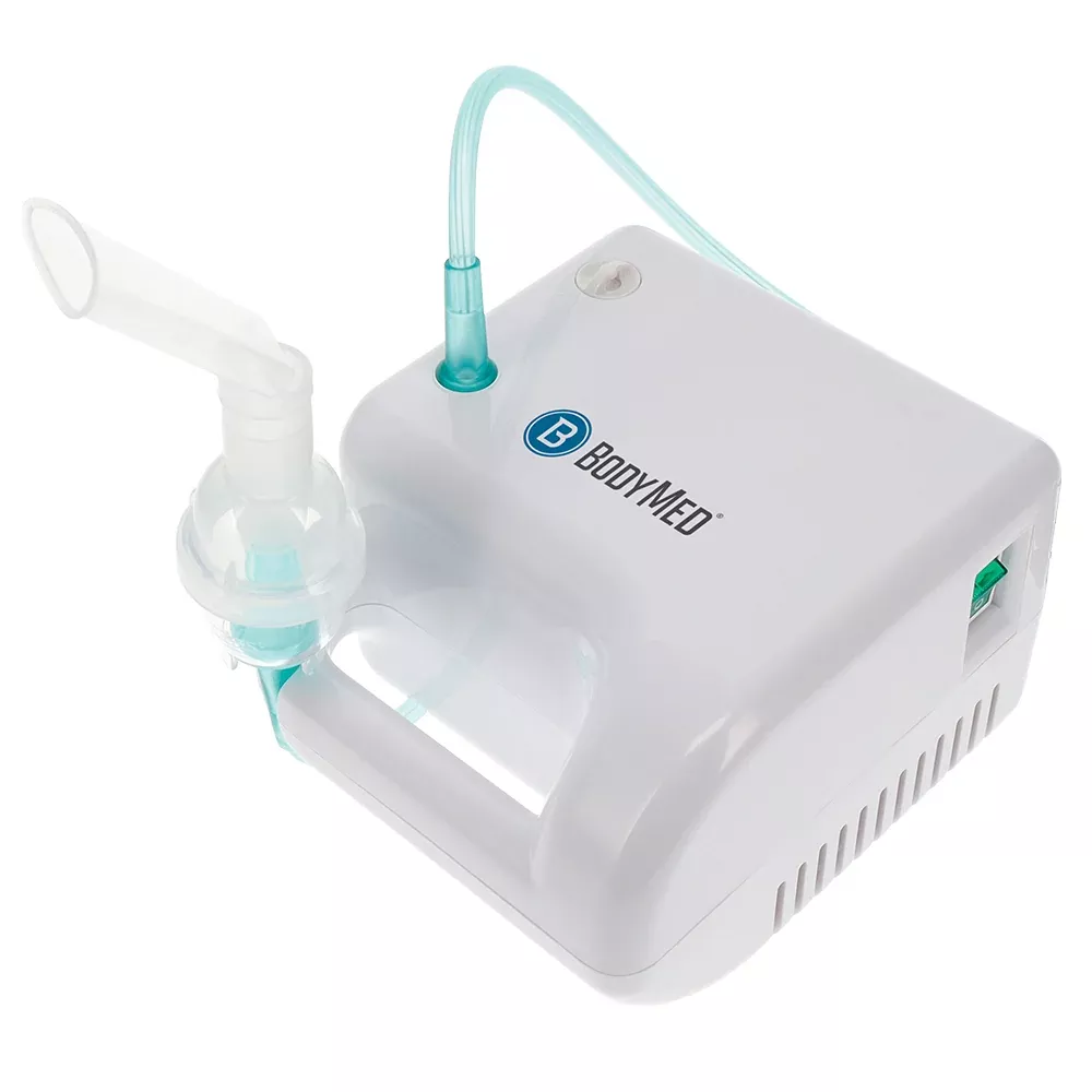 Compressor Nebulizer System