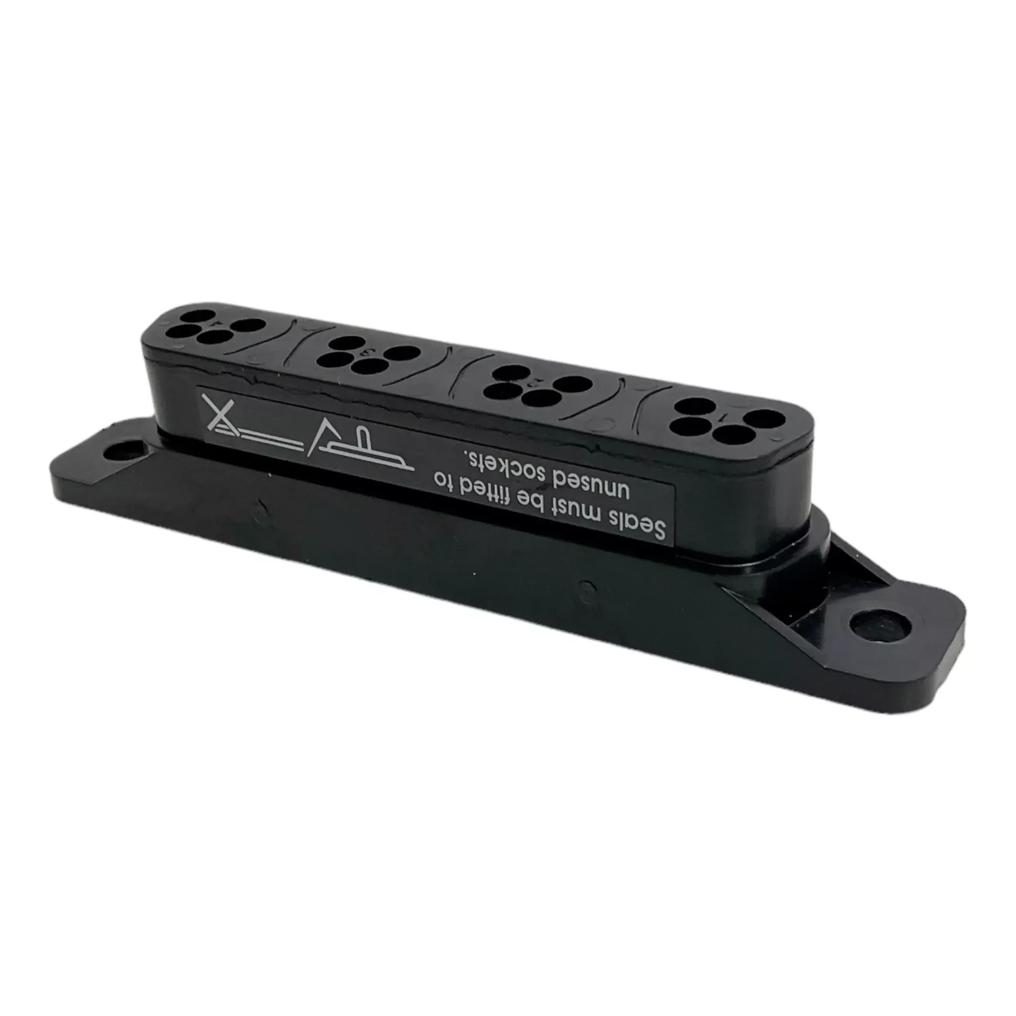 Connector Block for Permobil & Quickie Power Chairs