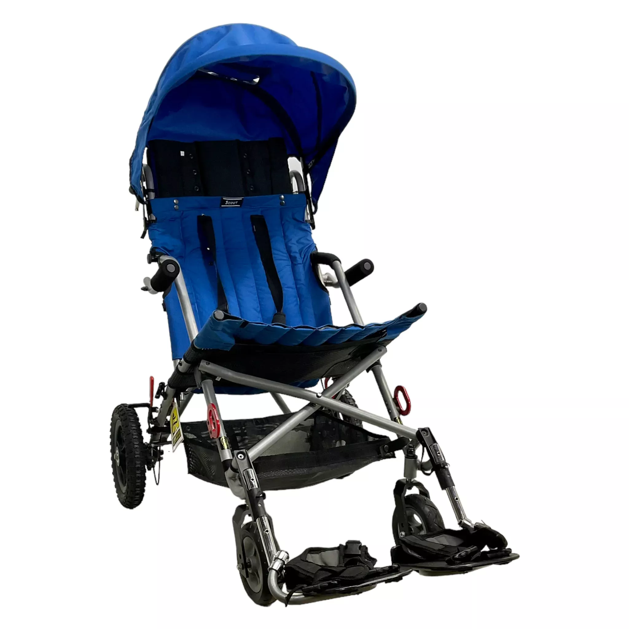 Convaid Cruiser Scout 18 Pediatric Stroller
