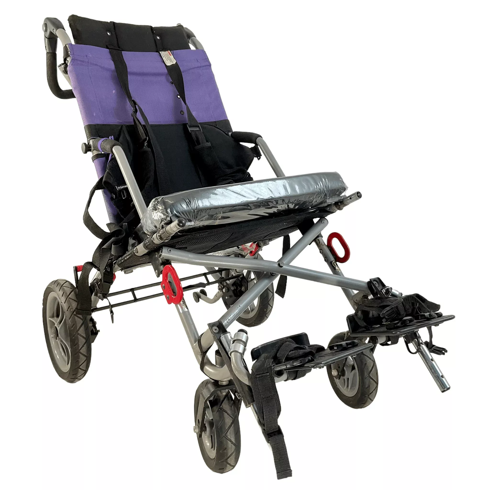 Convaid Safari SFT16 Folding Pediatric Stroller