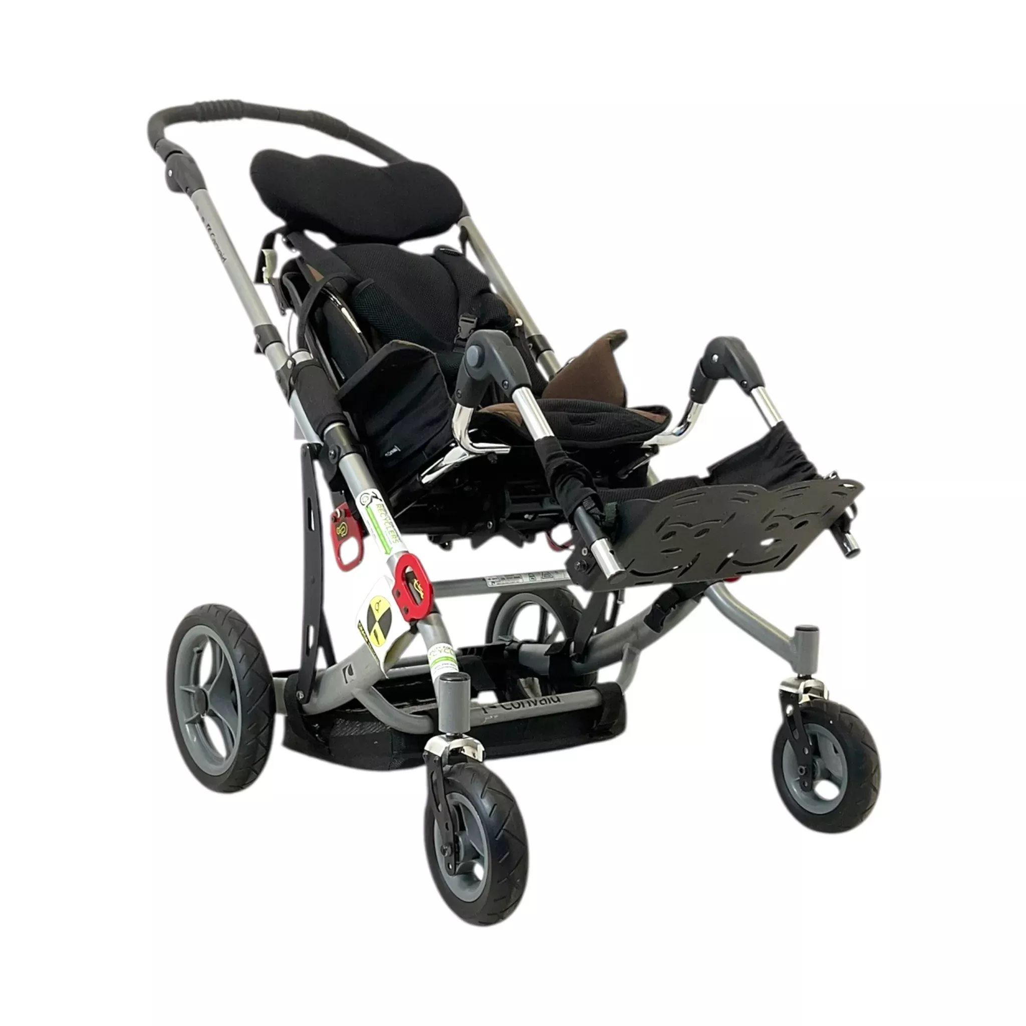 Convaid Trekker 14 Pediatric Stroller