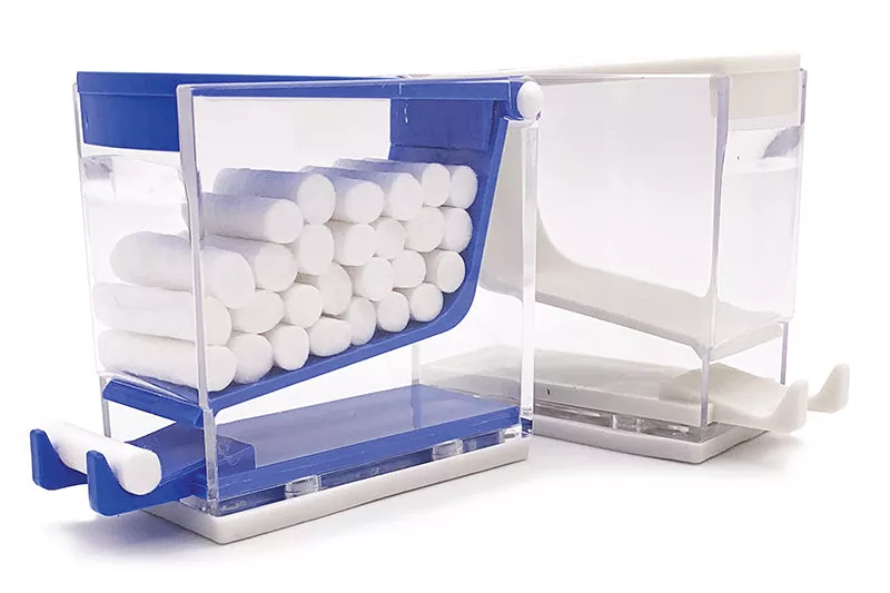 Cotton Roll Dispenser (Sale)