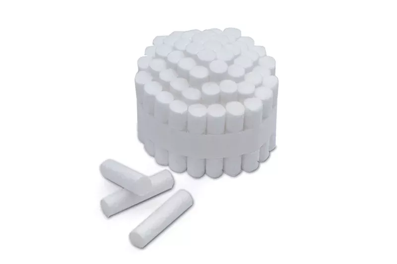Cotton Rolls - Medicom