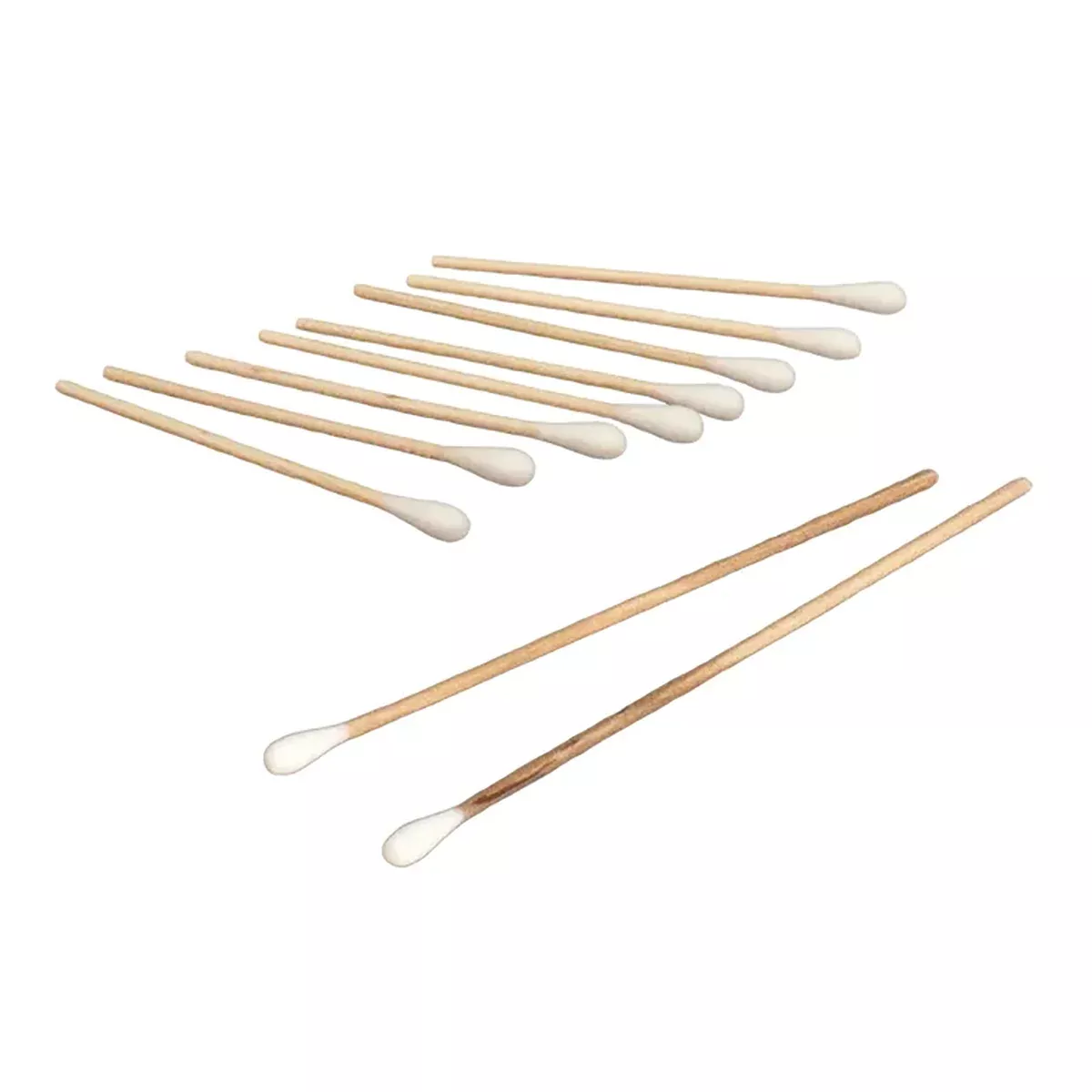 Cotton Tip Applicators - Sterile (Pkg. 200)
