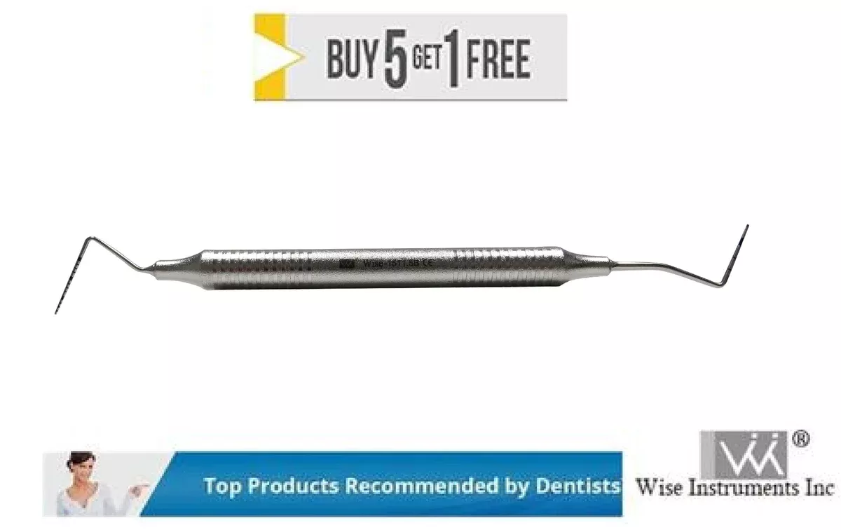 CP15UNC / CP11.5B Color Coded Periodontal Probe