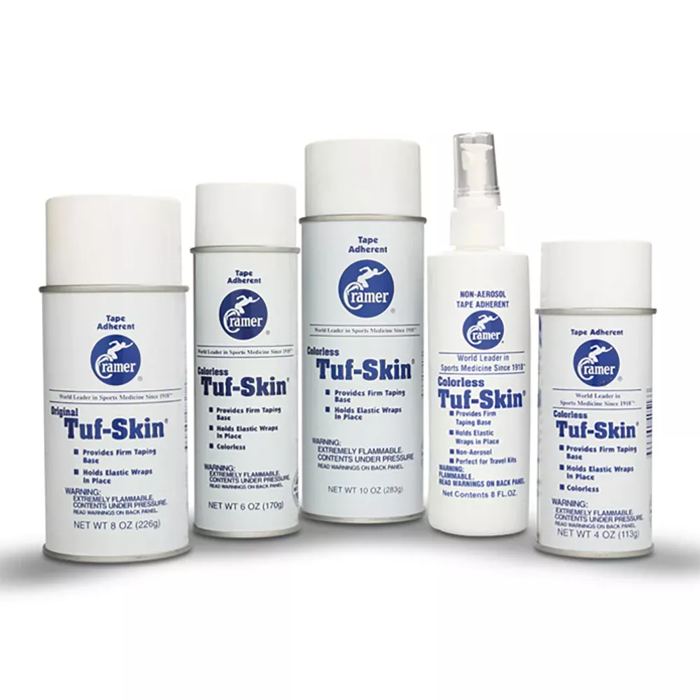 CramerColorless Tuf-Skin Taping Base