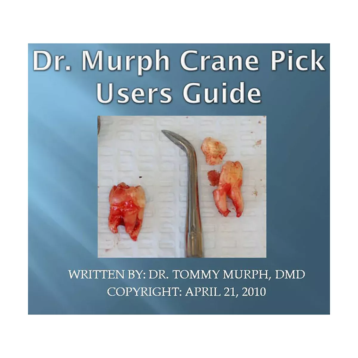 Crane Pick Guide