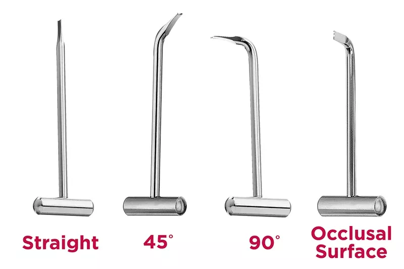 Crown Remover - Goldstein - Hu-Friedy