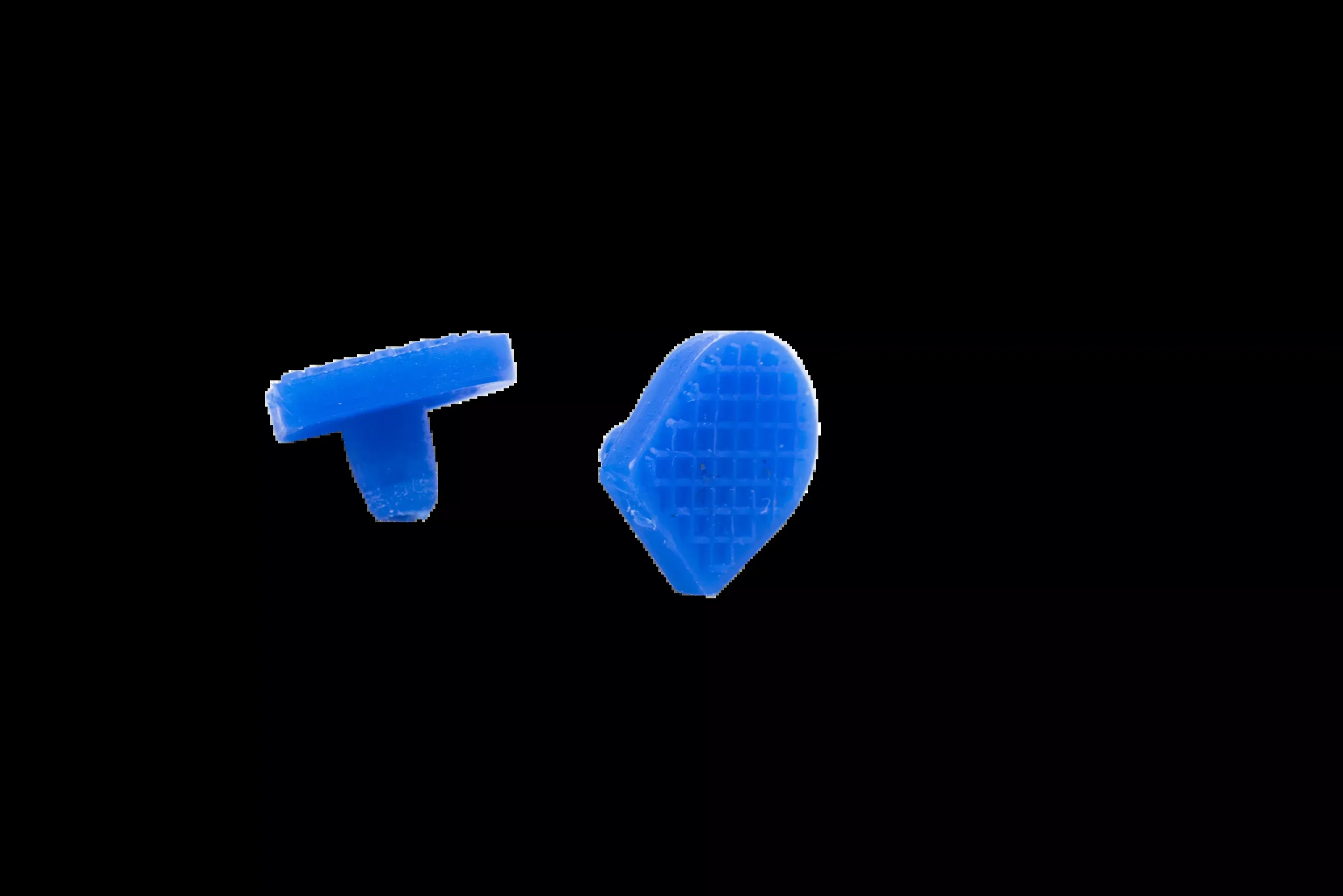 Crown Removing Replacement Tips (2 ea) BLUE