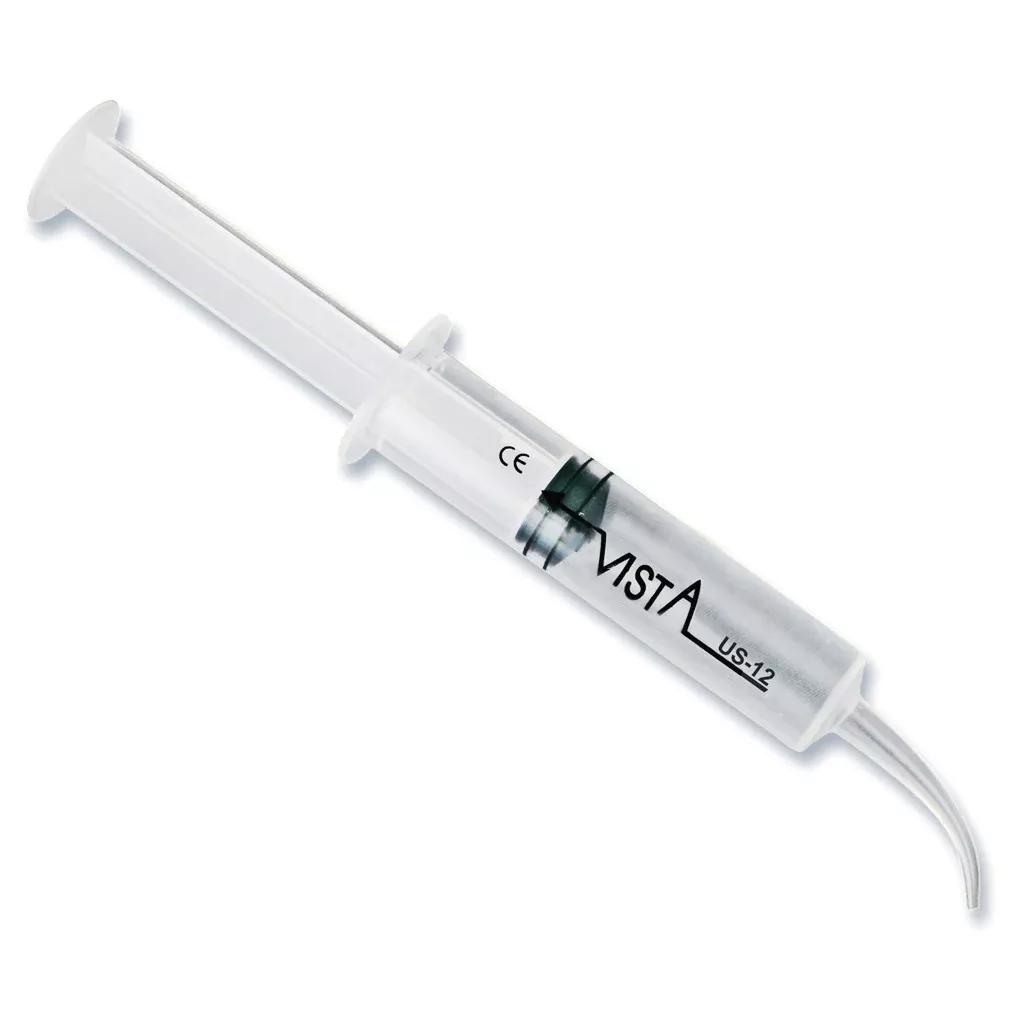 Curved Utility Syringe - Vista