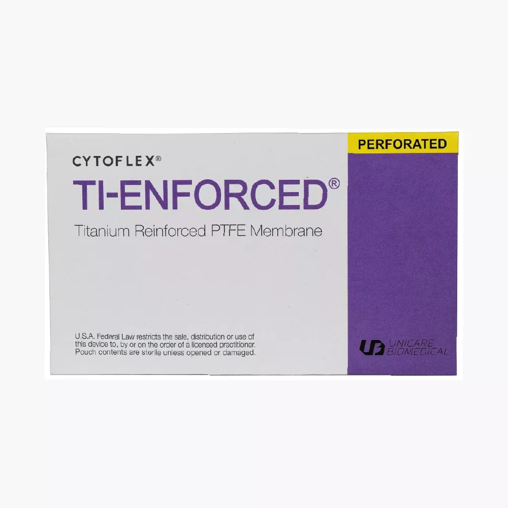 Cytoflex Perforated Ti-Enforced