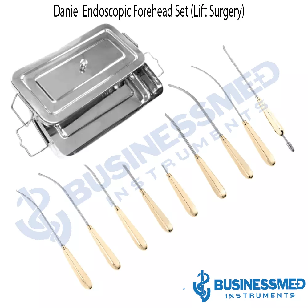 Daniel Endoscopic Forehead Set (Lift Surgery)