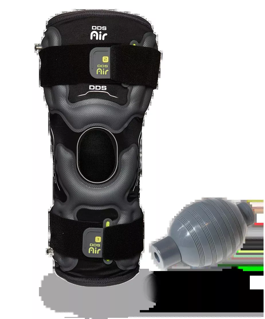 DDS Airs Pneumatic Compression Support