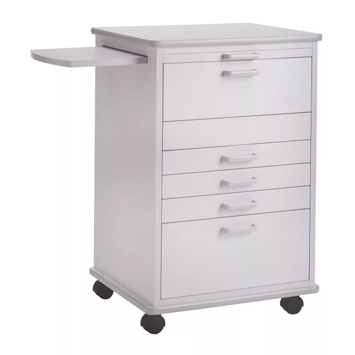 Deluxe Mobile Cabinet (4 Drawers)