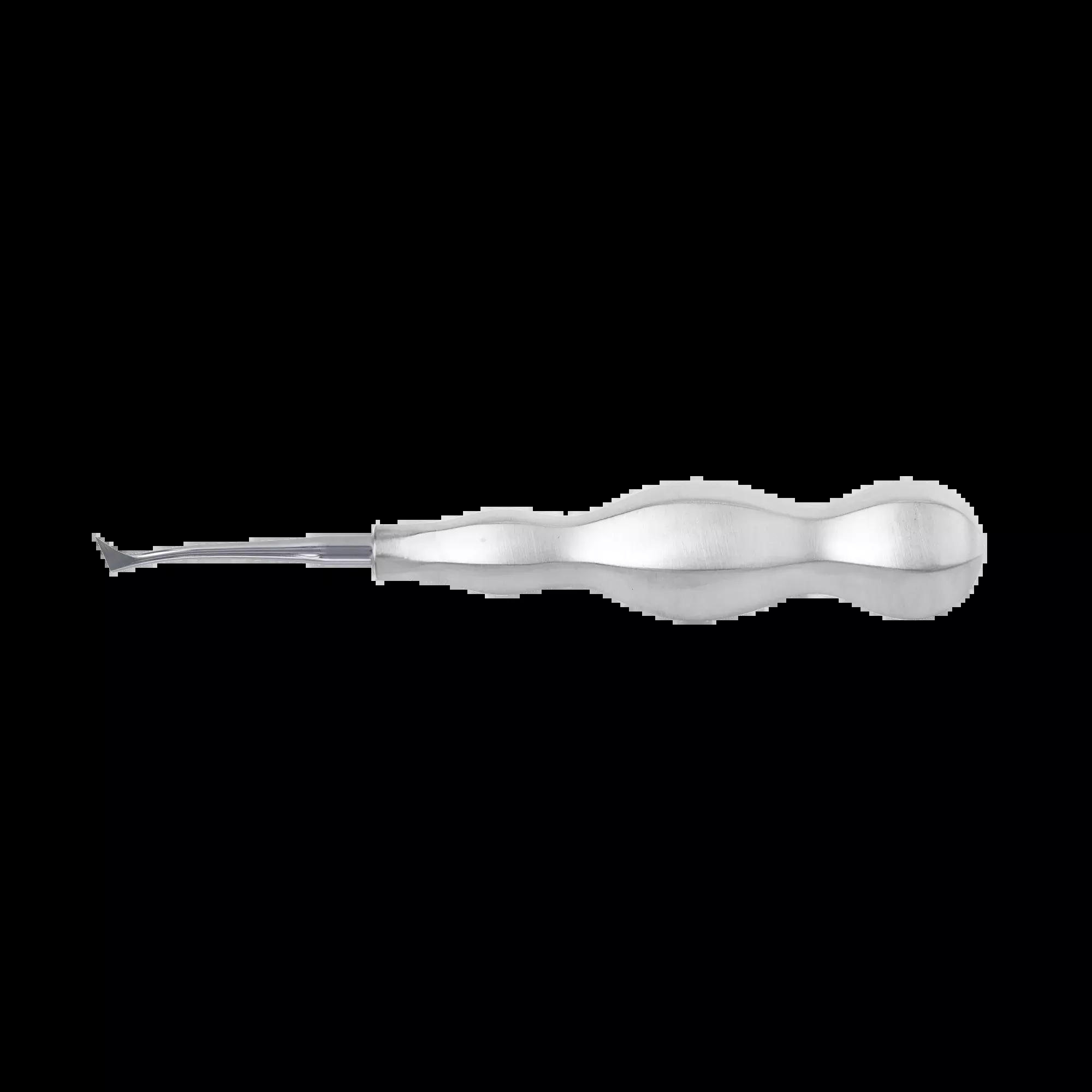Dental Extraction Elevators - Cryer 39L Left Angle- Small
