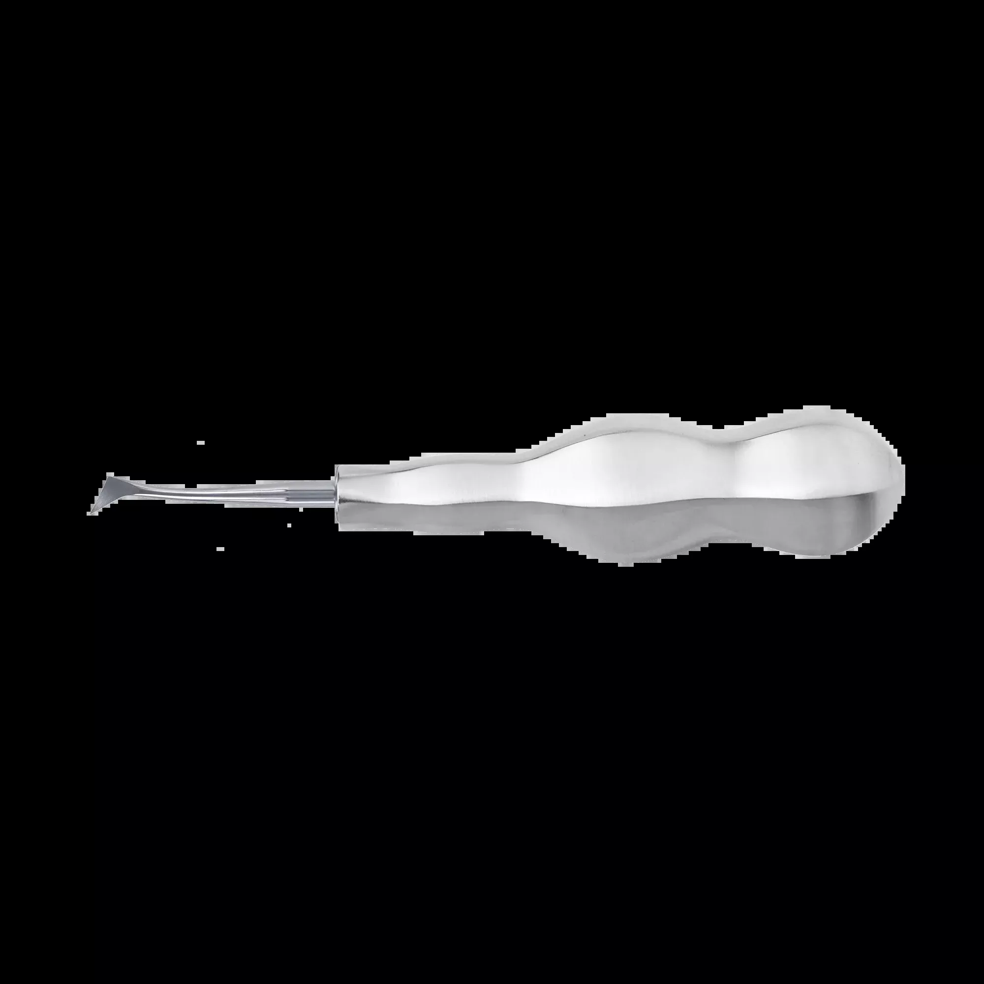 Dental Extraction Elevators - Cryer UK30R Right Angle- Medium