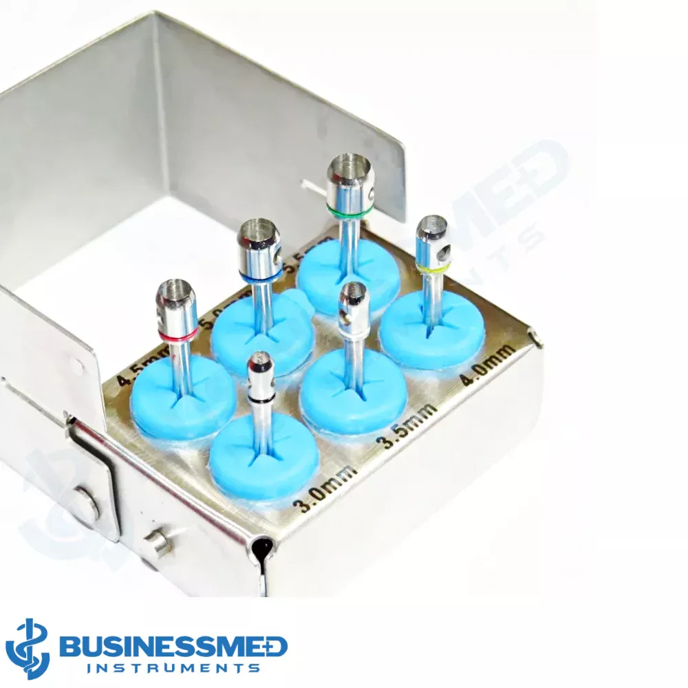Dental Implant Mini Tissue Punch Kit